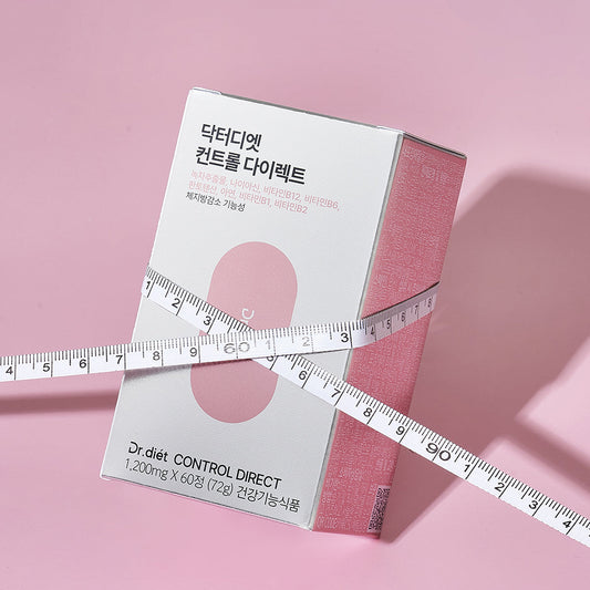 Control Direct – Appetite Suppressant & Weight Loss Supplement