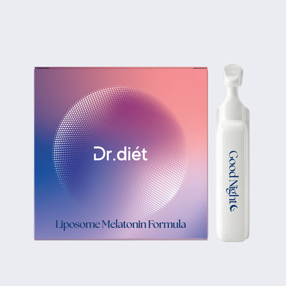 Liposome Melatonin Formula-Sleep Support Supplement