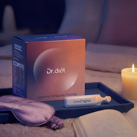Liposome Melatonin Formula-Sleep Support Supplement