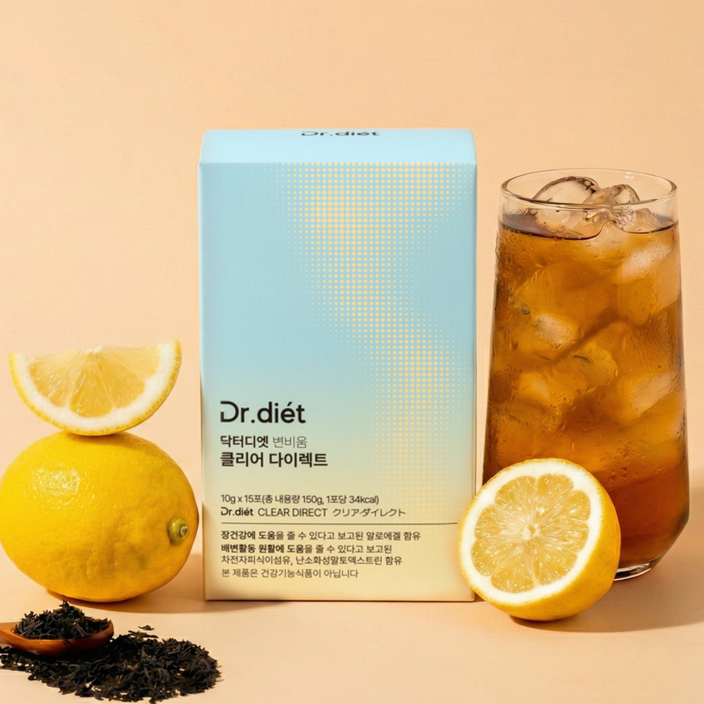 Clear Direct - Gut Health & Constipation Relief