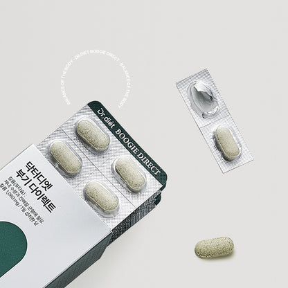 Boogie Direct – Potassium Supplement for Water Retention