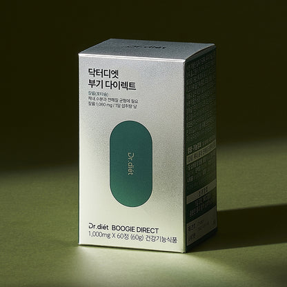 Boogie Direct – Potassium Supplement for Water Retention